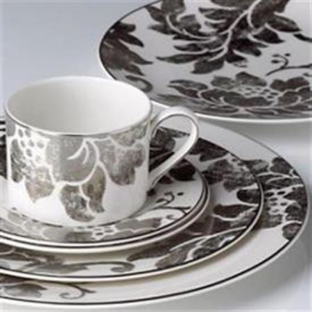 Picture for pattern Silver Applique