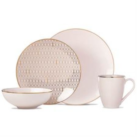 Picture for pattern Trianna, Blush