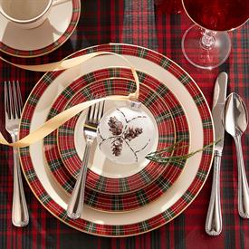 Show products in the Winter Greetings, Plaid pattern