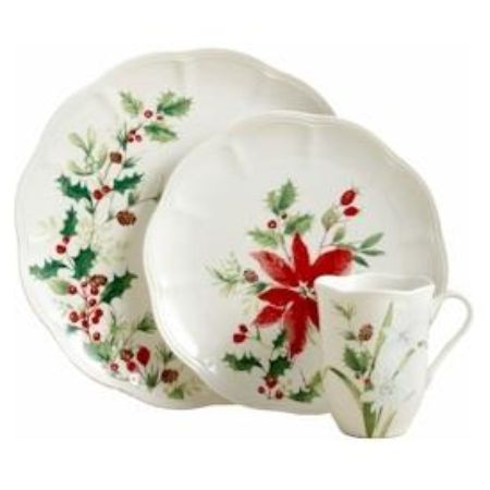 Picture for pattern Winter Meadow
