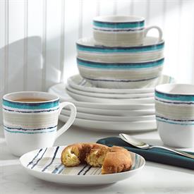 Picture for category Woven Stripes, Teal