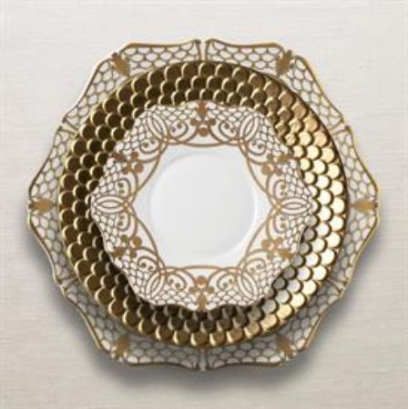 Picture for pattern Alencon Gold