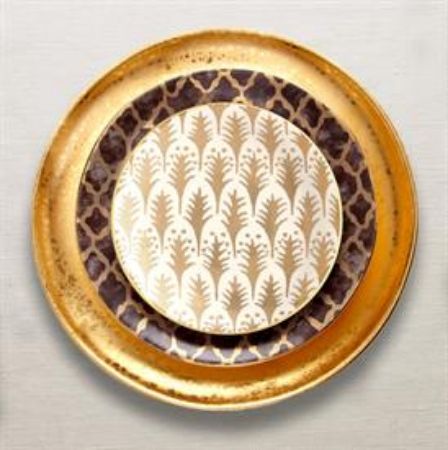 Picture for pattern Fortuny Gold