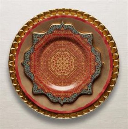 Picture for pattern Tabriz