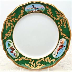 Show products in the Winter Game Birds, Green pattern