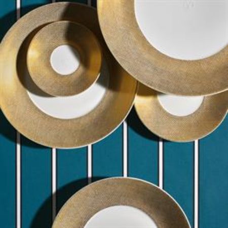 Picture for pattern Cosmopolitan Mesh, Gold
