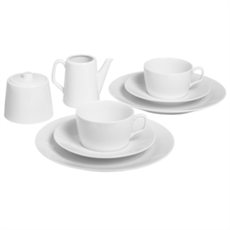 Picture for pattern Cosmopolitan White