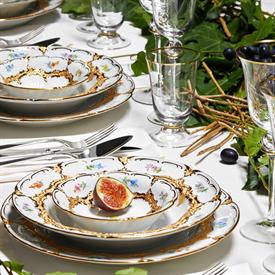 Show products in the Gold Bronze, Strewn Flowers pattern