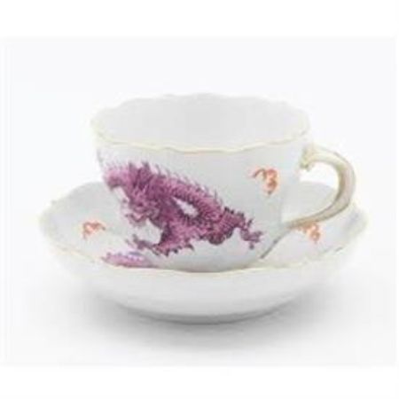 Picture for pattern Ornate Dragon, Amethyst