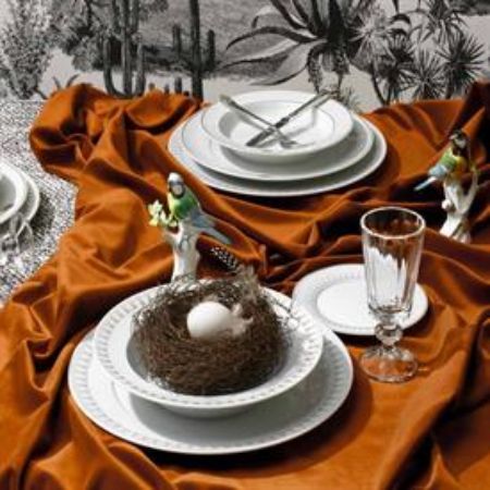 Picture for pattern Swords, Elegant Grey