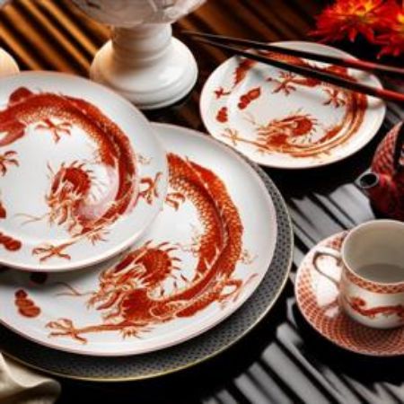 Picture for pattern Red Dragon