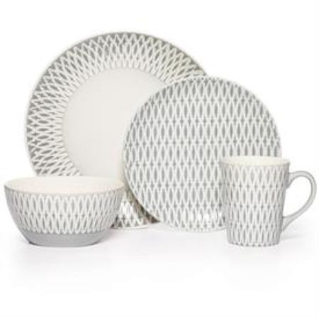 Picture for pattern Aurora Grey