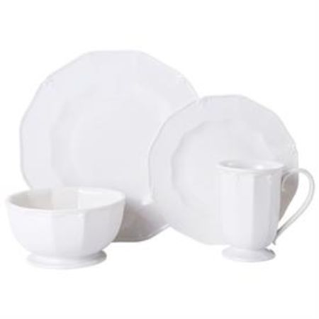 Picture for pattern Bordeaux White