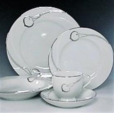 Picture for pattern Candlelight Silver