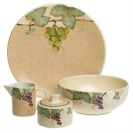 Picture for pattern Chablis