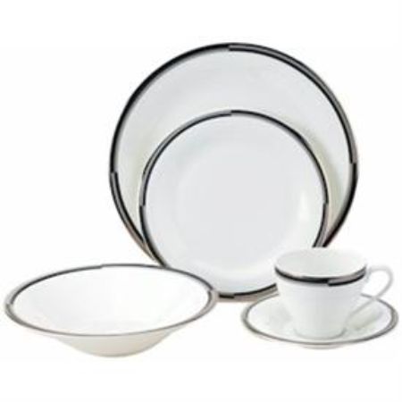 Picture for pattern Connections, Black Platinum