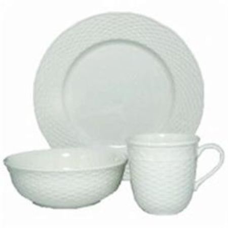 Picture for pattern Country Manor White