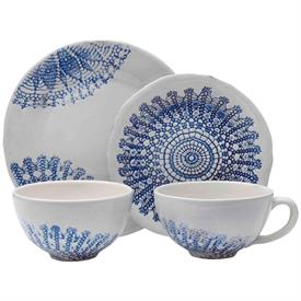 Show products in the Daniela Blue pattern