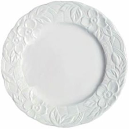 Picture for pattern Flower Basket White