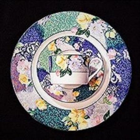Picture for pattern French Brocade