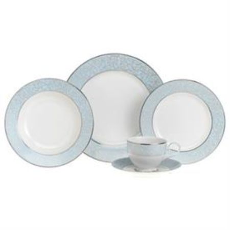 Picture for pattern Parchment Blue
