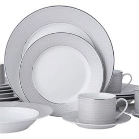Picture for pattern Percy Grey