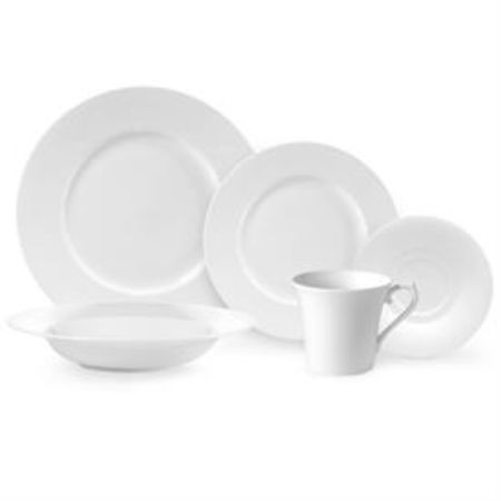 Picture for pattern Satin White