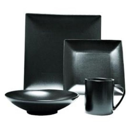 Picture for pattern Stone Glaze Black