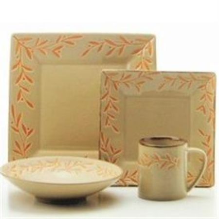 Picture for pattern Tuscan Vine Beige