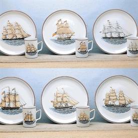 Show products in category American Ships