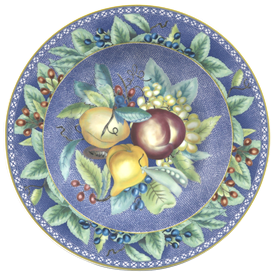Show products in the Apples Berries & Cherries pattern