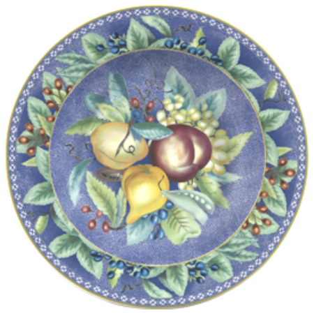 Picture for pattern Apples Berries & Cherries