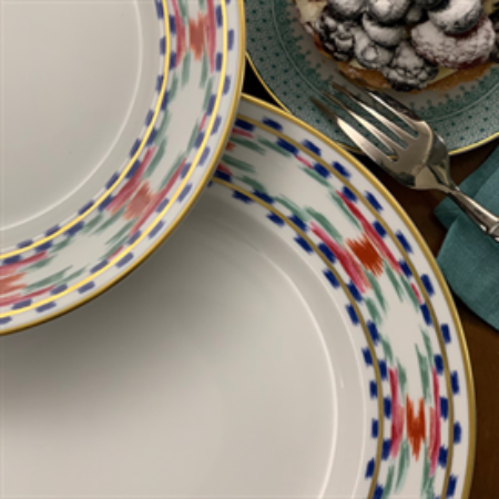 Picture for pattern Bargello