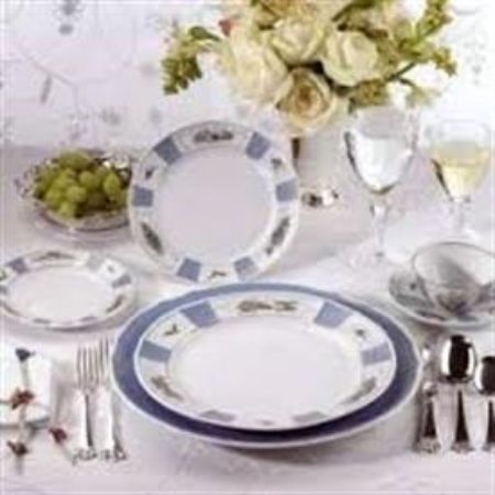 Picture for pattern Birdsong Blue