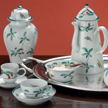 Picture for pattern Famille Verte