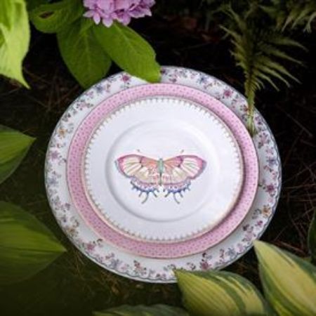 Picture for pattern Lace Service & Accents