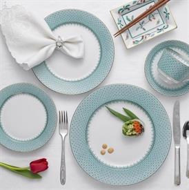 Show products in the Lace, Green pattern