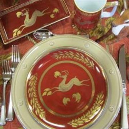 Picture for pattern Leaping Reindeer