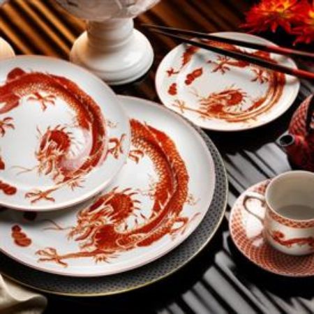 Picture for pattern Red Dragon