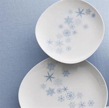 Picture for pattern Snowflake