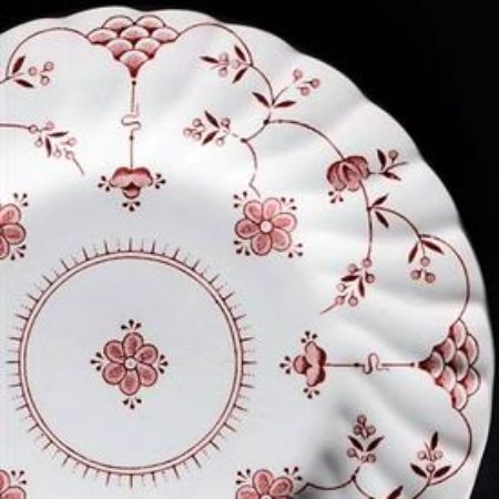 Picture for pattern Finlandia, Pink