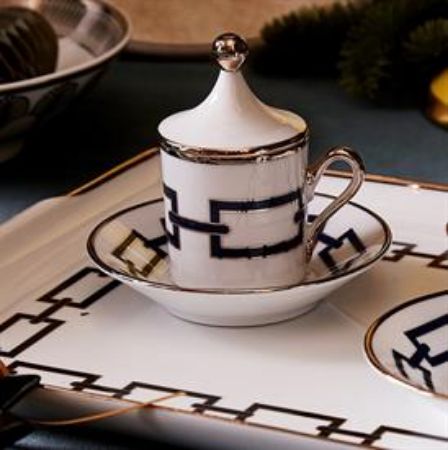 Picture for pattern Catene Nero