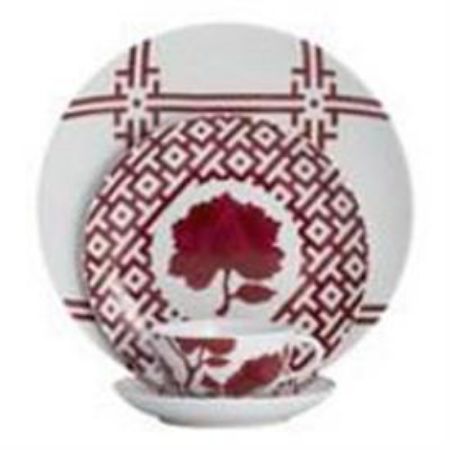 Picture for pattern Levante, Red