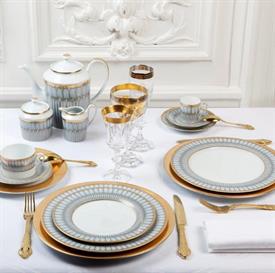 Show products in the Arcades Grey & Gold pattern