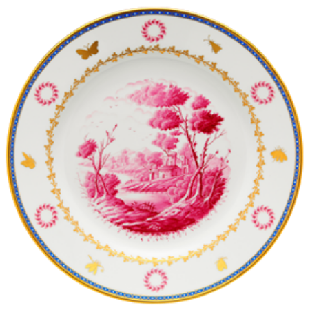 Picture for pattern Paesaggi Oro