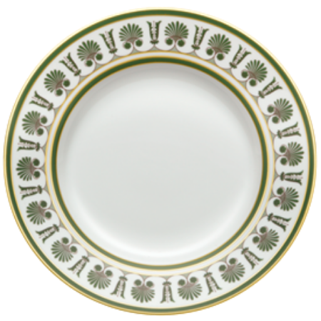 Picture for pattern Palmette Smeraldo