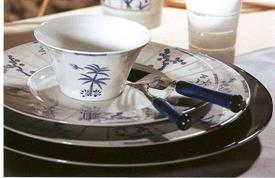 Show products in the Mandarin Blue pattern