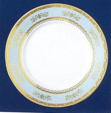 Picture for pattern Orsay Powder Blue