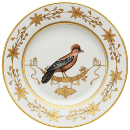 Picture for pattern Voliere Geai