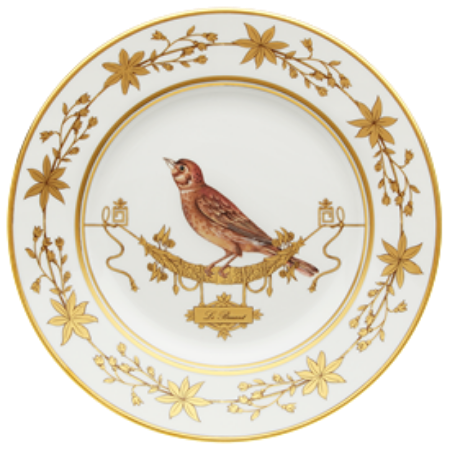 Picture for pattern Voliere Le Bruat